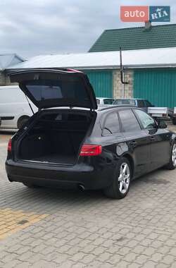 Универсал Audi A4 2008 в 