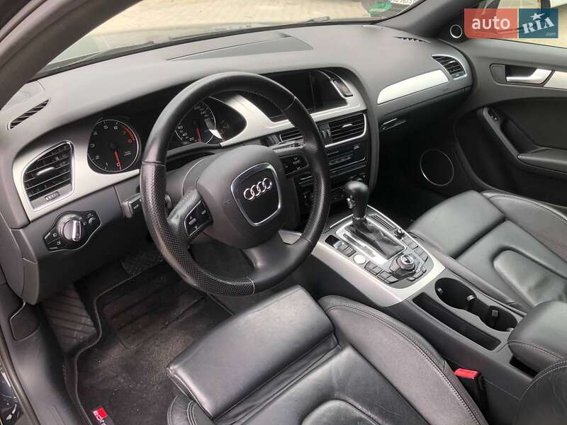 Универсал Audi A4 2008 в Ковеле