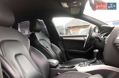Универсал Audi A4 2008 в 