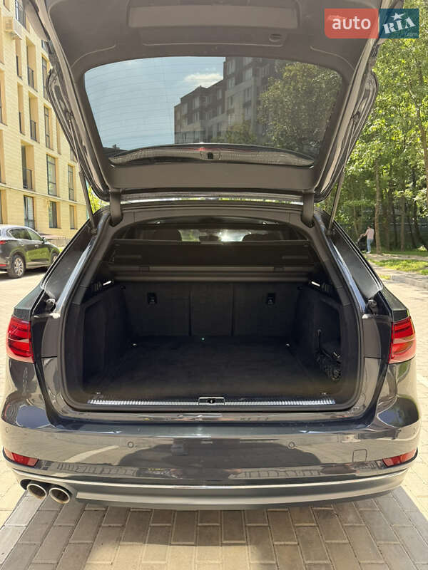 Универсал Audi A4 2017 в Львове фото 5 Универсал Audi A4 2017 в Львове