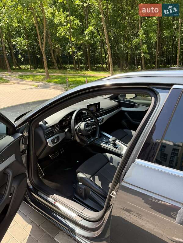 Универсал Audi A4 2017 в Львове фото 9 Универсал Audi A4 2017 в Львове