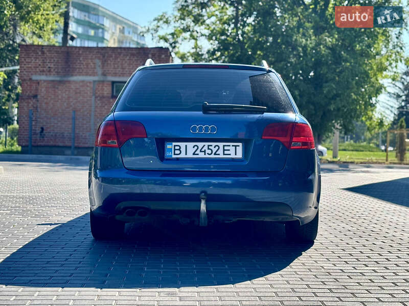 Универсал Audi A4 2006 в Полтаве фото 5 Универсал Audi A4 2006 в Полтаве