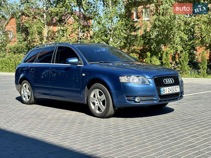 Универсал Audi A4 2006 в Полтаве фото 7 Универсал Audi A4 2006 в Полтаве