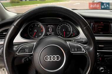 Седан Audi A4 2015 в 