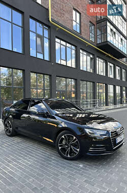 Седан Audi A4 2016 в 