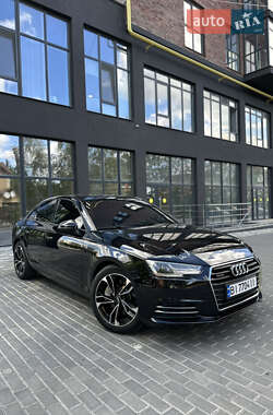 Седан Audi A4 2016 в 