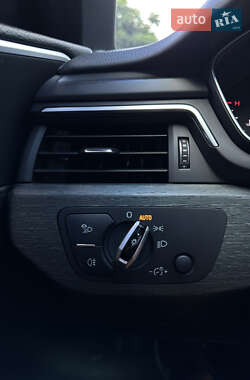 Седан Audi A4 2016 в 