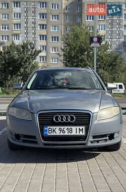 Універсал Audi A4 2007 в Рівному