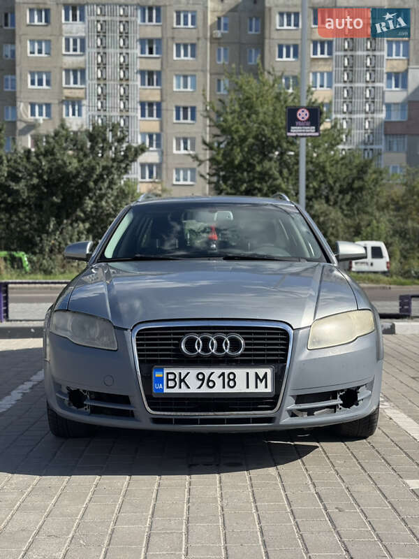 Audi A4 2007