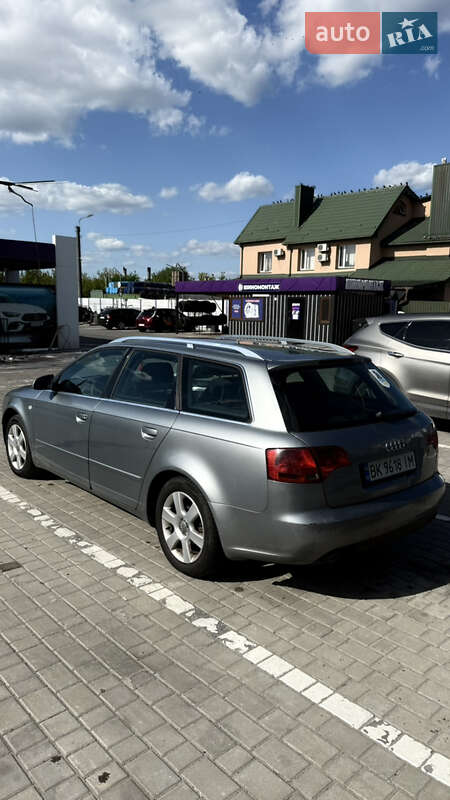 Універсал Audi A4 2007 в Рівному