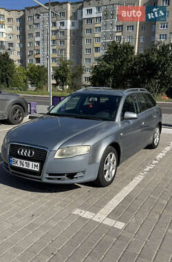 Универсал Audi A4 2007 в 