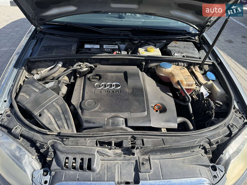 Универсал Audi A4 2007 в Ровно