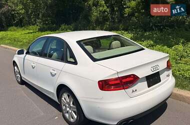 Седан Audi A4 2011 в 