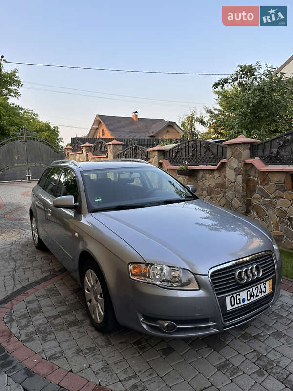 Универсал Audi A4 2007 в Коломые