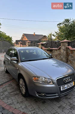 Универсал Audi A4 2007 в 