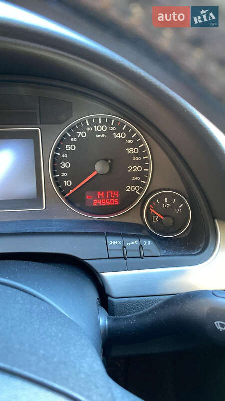 Универсал Audi A4 2007 в Коломые
