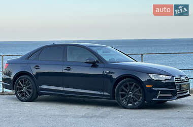 Седан Audi A4 2017 в 