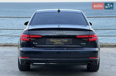 Седан Audi A4 2017 в 