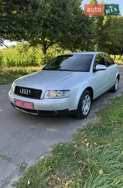 Седан Audi A4 2003 в Ровно