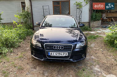 Седан Audi A4 2010 в 
