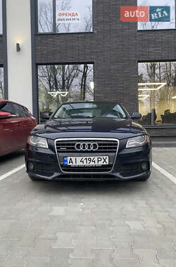 Седан Audi A4 2010 в 