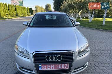 Седан Audi A4 2005 в 