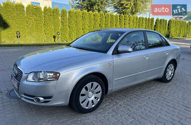 Седан Audi A4 2005 в 