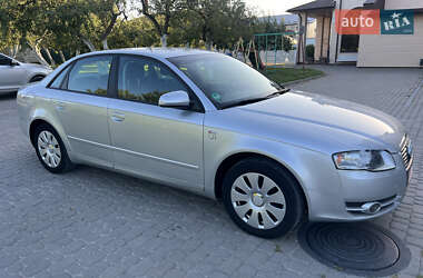 Седан Audi A4 2005 в 