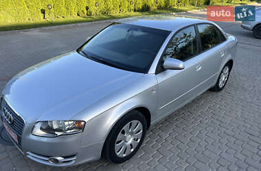 Седан Audi A4 2005 в 