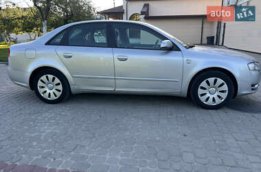 Седан Audi A4 2005 в 