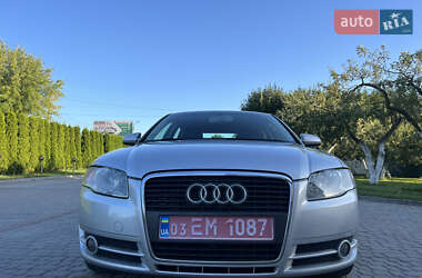 Седан Audi A4 2005 в 