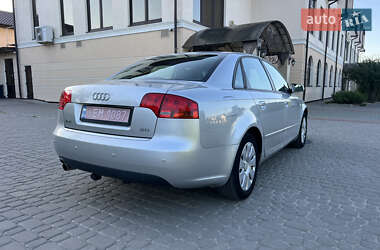 Седан Audi A4 2005 в 