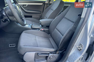 Седан Audi A4 2005 в 