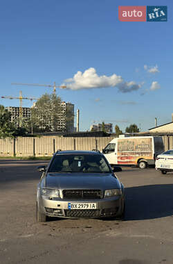 Универсал Audi A4 2003 в 