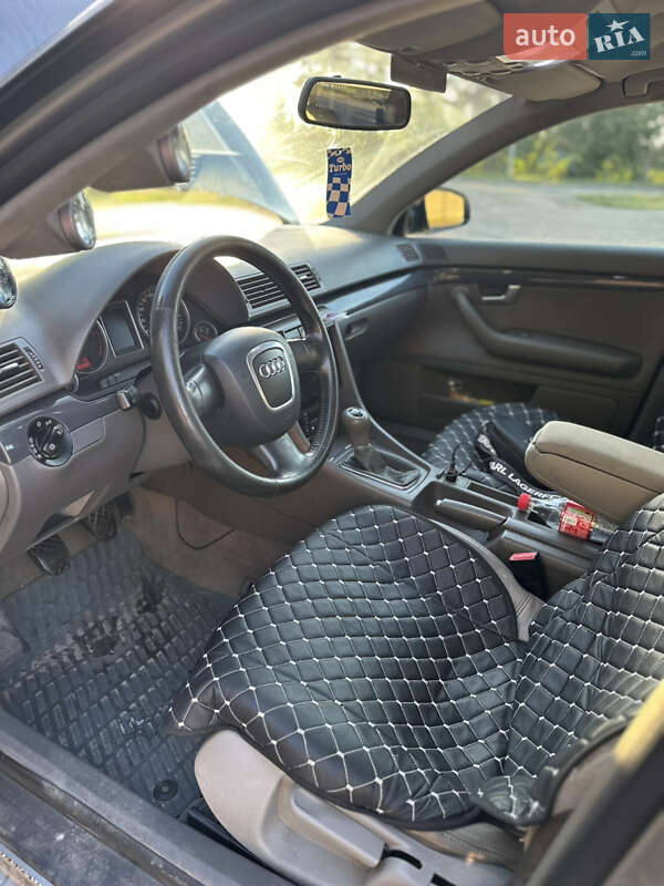 Универсал Audi A4 2003 в Киеве