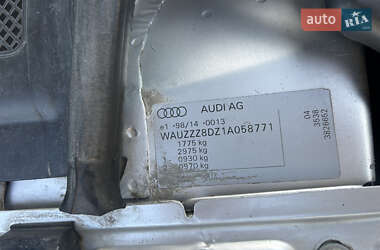 Седан Audi A4 2001 в 