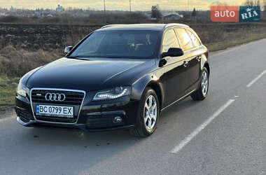 Универсал Audi A4 2011 в Самборе