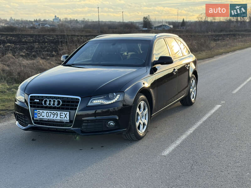 Audi A4 2011
