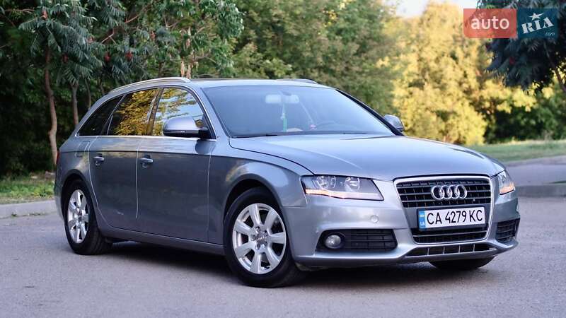 Универсал Audi A4 2008 в Смеле