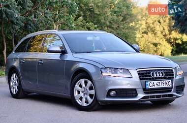 Универсал Audi A4 2008 в 