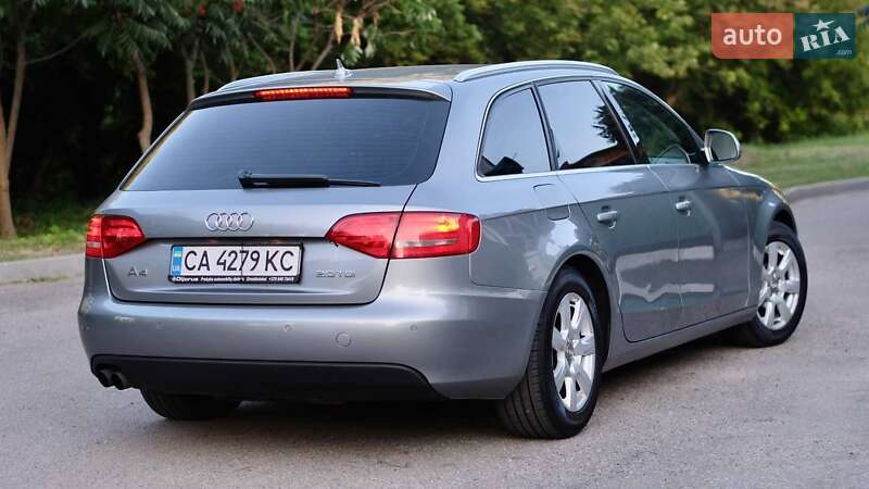 Универсал Audi A4 2008 в Смеле