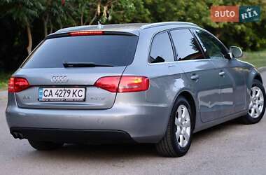 Универсал Audi A4 2008 в 