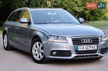 Универсал Audi A4 2008 в 