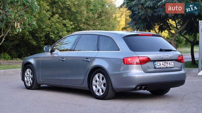 Универсал Audi A4 2008 в Смеле