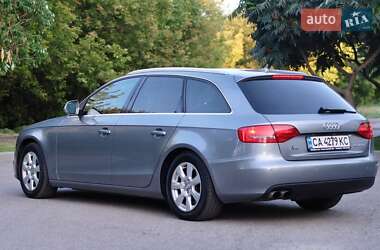 Универсал Audi A4 2008 в 