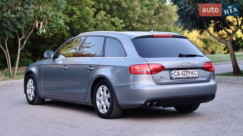 Универсал Audi A4 2008 в Смеле