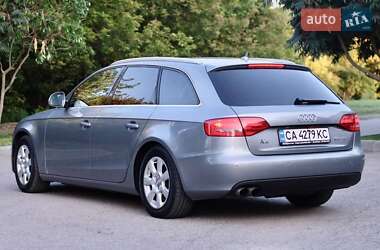Универсал Audi A4 2008 в 