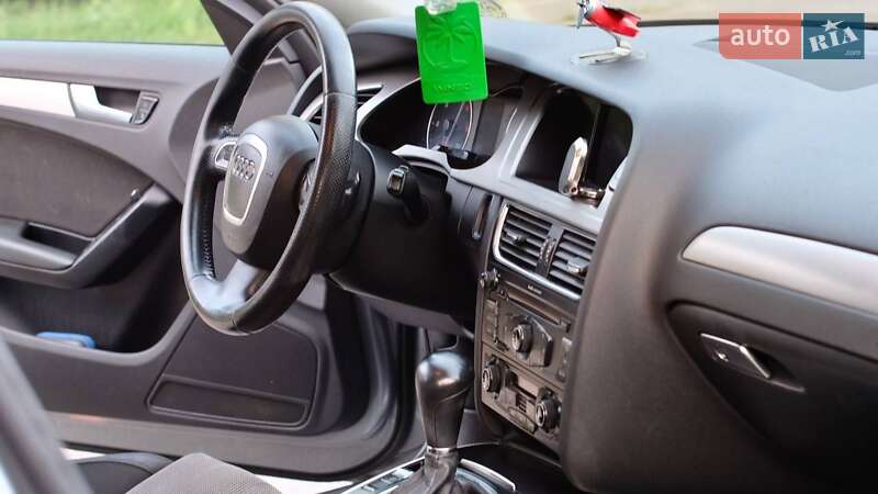 Универсал Audi A4 2008 в Смеле