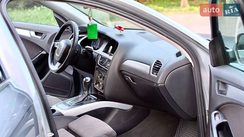Универсал Audi A4 2008 в Смеле