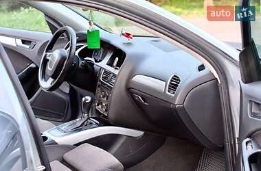 Универсал Audi A4 2008 в 